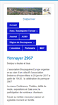 Mobile Screenshot of bouzeguene.net
